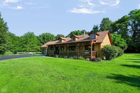 4412 W Pitcher Drive Trafalgar IN 46181