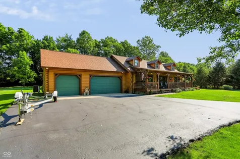 4412 W Pitcher Drive Trafalgar IN 46181
