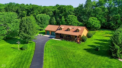 4412 W Pitcher Drive Trafalgar IN 46181