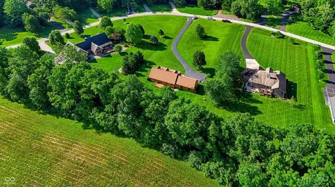 4412 W Pitcher Drive Trafalgar IN 46181