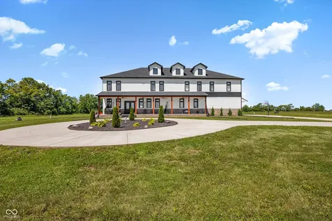 6305 Sunshine Meadows Lane Brownsburg IN 46112