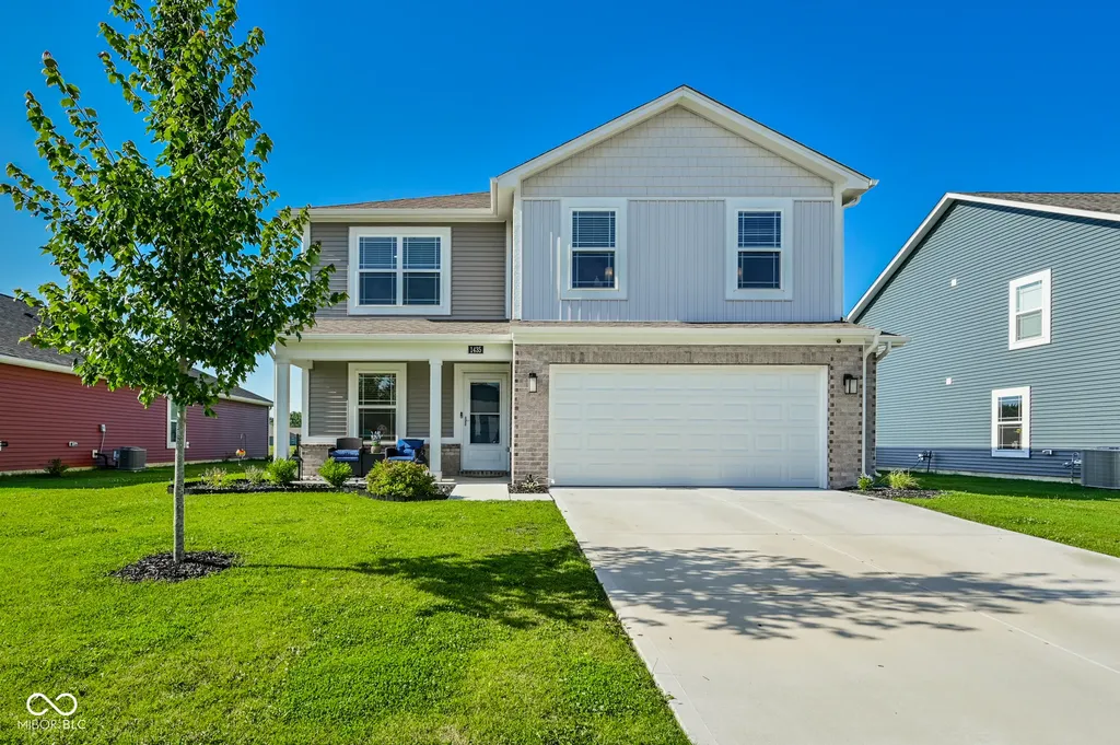 1435 Fleming Drive Greenfield IN 46140