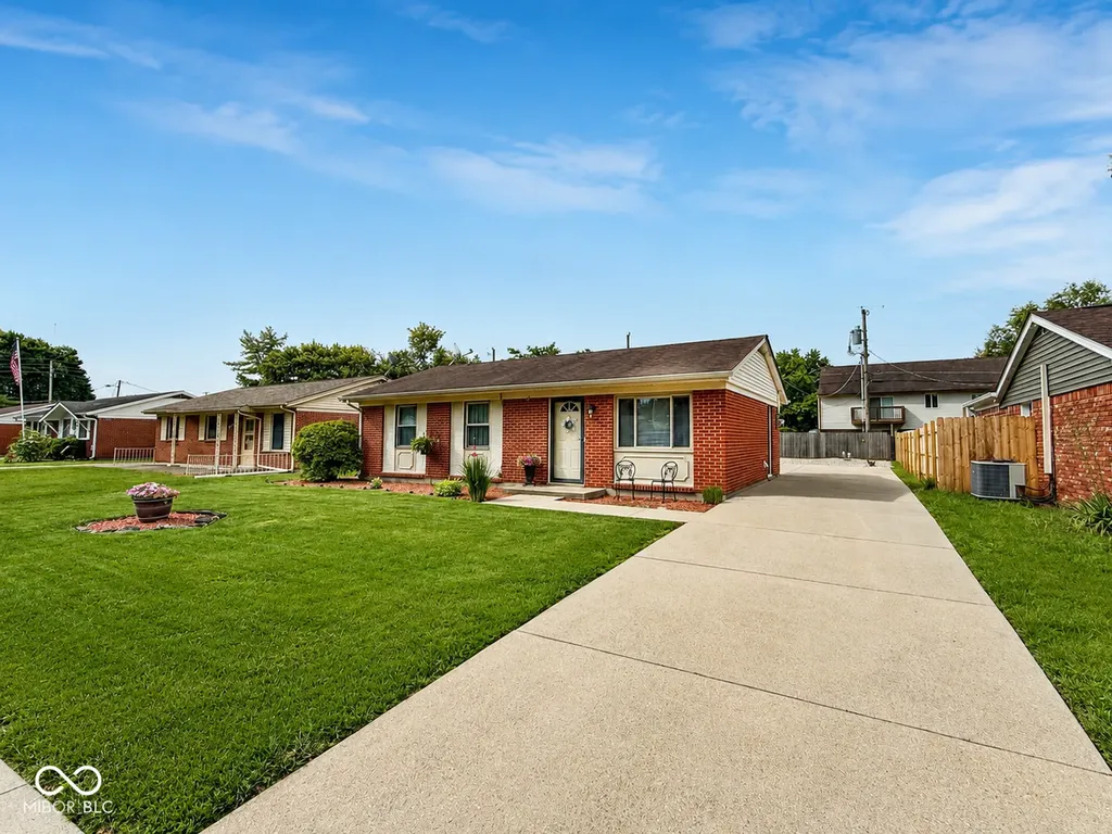 2855 12th Street Columbus IN 47201