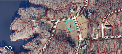 Lot 544 Rembrant Drive E Martinsville IN 46151