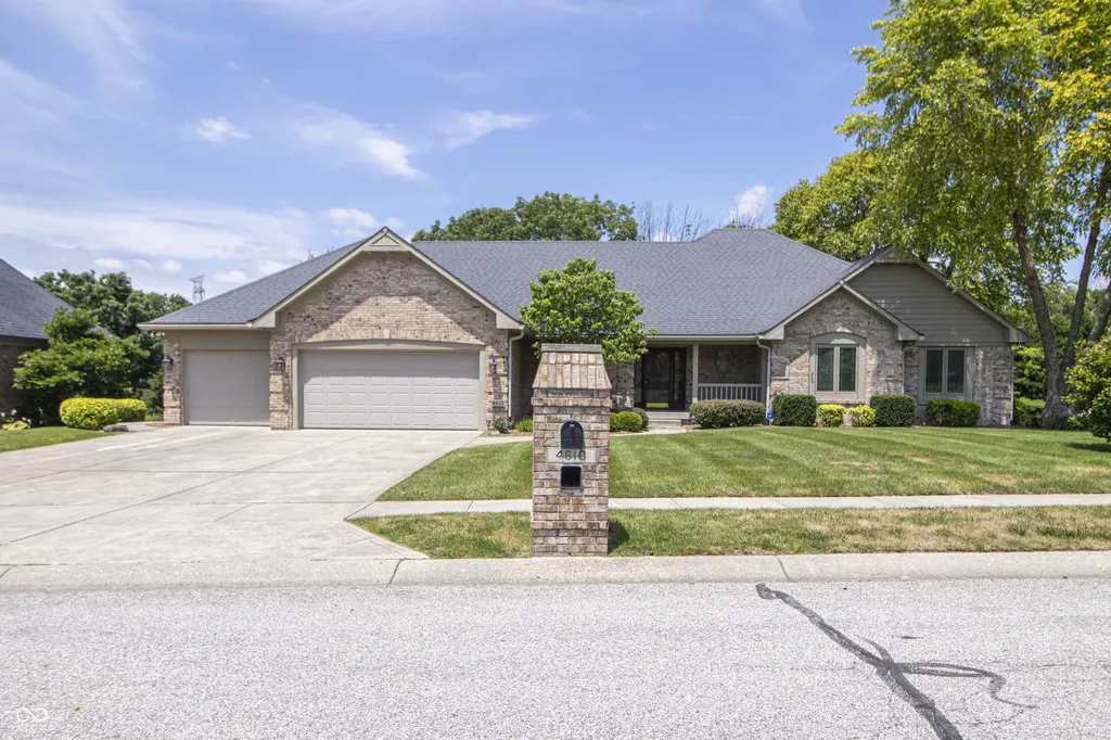4610 Fox Moor Place Greenwood IN 46143