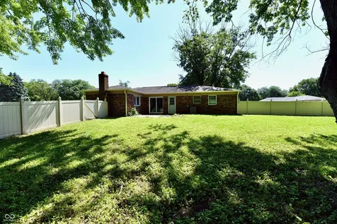 4642 N Eden Court Indianapolis IN 46254