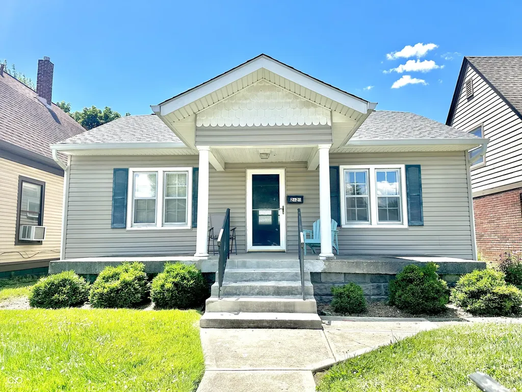 2620 Allen Avenue Indianapolis IN 46203