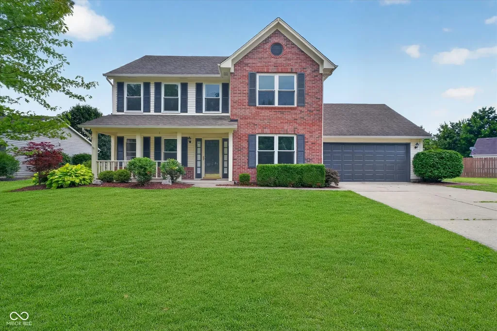 13831 Naples Drive Fishers IN 46038