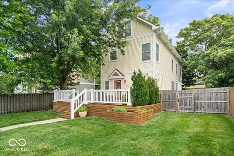 2328 N Park Avenue Indianapolis IN 46205