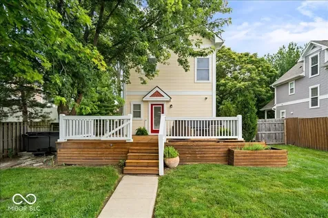2328 N Park Avenue Indianapolis IN 46205