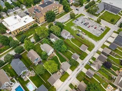 2328 N Park Avenue Indianapolis IN 46205