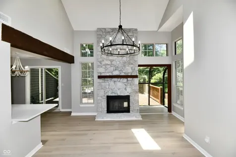 4608 Stansbury Lane Indianapolis IN 46254