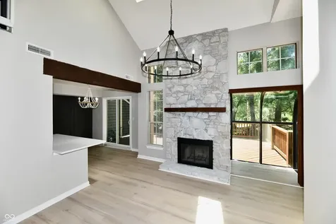 4608 Stansbury Lane Indianapolis IN 46254