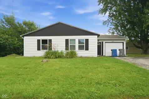 3857 Chateau Drive Indianapolis IN 46226