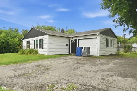 3857 Chateau Drive Indianapolis IN 46226