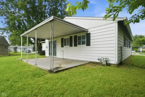 3857 Chateau Drive Indianapolis IN 46226