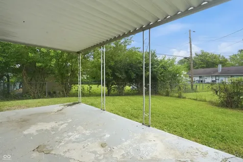 3857 Chateau Drive Indianapolis IN 46226