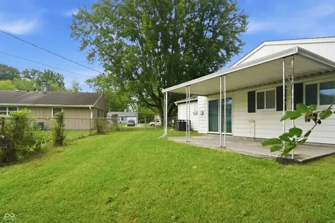3857 Chateau Drive Indianapolis IN 46226