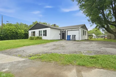 3857 Chateau Drive Indianapolis IN 46226