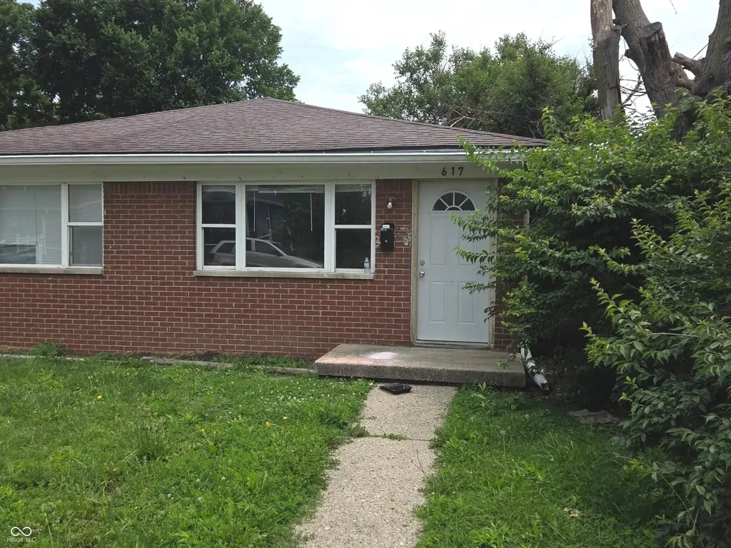 617 N Oxford Street Indianapolis IN 46201
