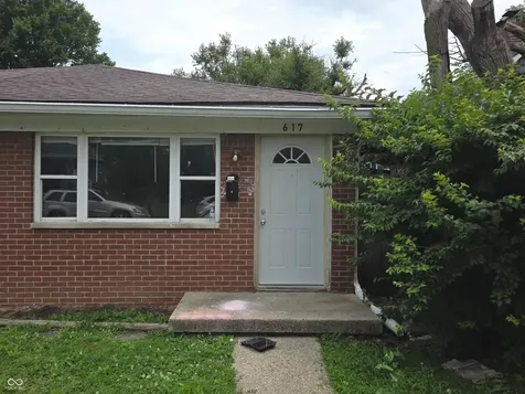 617 N Oxford Street Indianapolis IN 46201