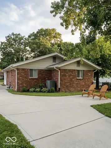 399 N Gibson Avenue Indianapolis IN 46219