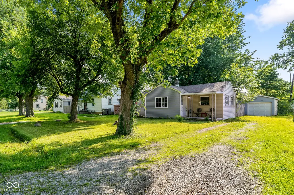5607 Hardegan Street Indianapolis IN 46227