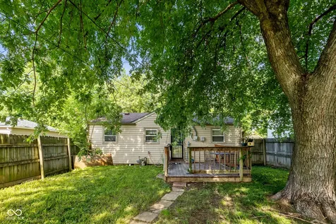 5607 Hardegan Street Indianapolis IN 46227