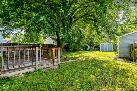 5607 Hardegan Street Indianapolis IN 46227