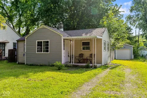 5607 Hardegan Street Indianapolis IN 46227