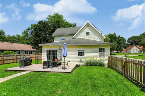 402 N Noble Street Greenfield IN 46140
