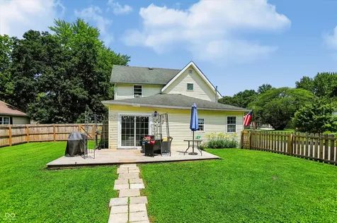 402 N Noble Street Greenfield IN 46140