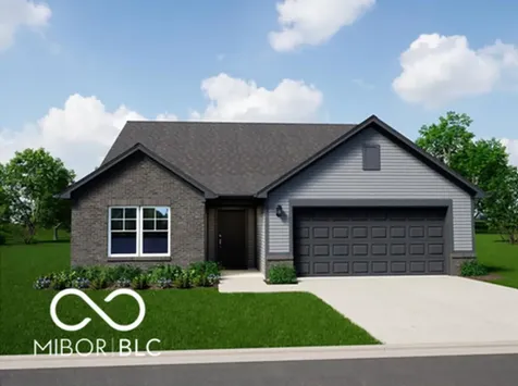 1521 Little Rodeo Place Greenwood IN 46143