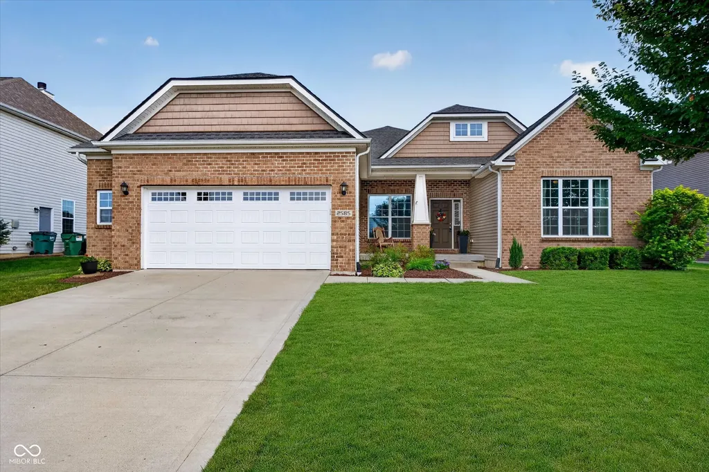 2585 Knockawuddy Drive Brownsburg IN 46112