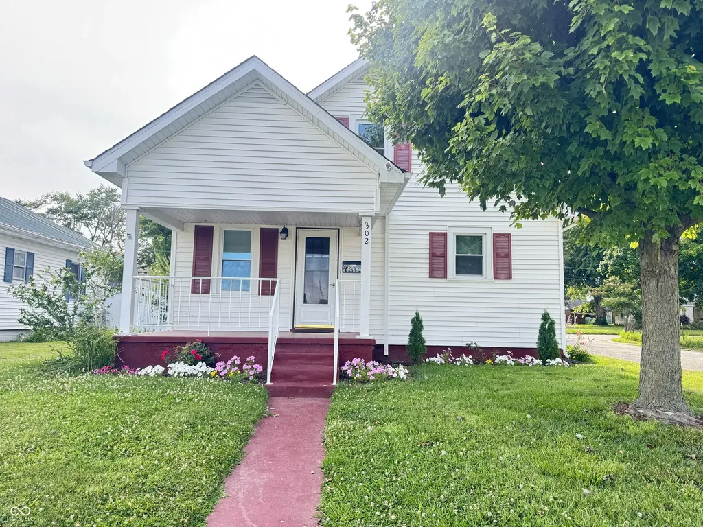 302 Schepman Seymour IN 47274