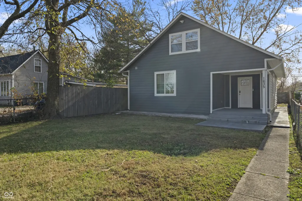 1635 Cruft Street Indianapolis IN 46203
