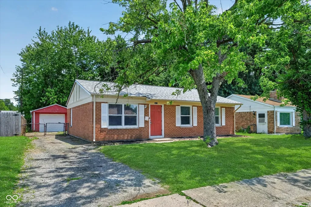 3417 N Richardt Indianapolis IN 46226