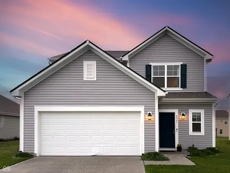 4061 Sedgewick Lane Columbus IN 47201