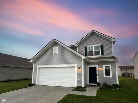 4061 Sedgewick Lane Columbus IN 47201