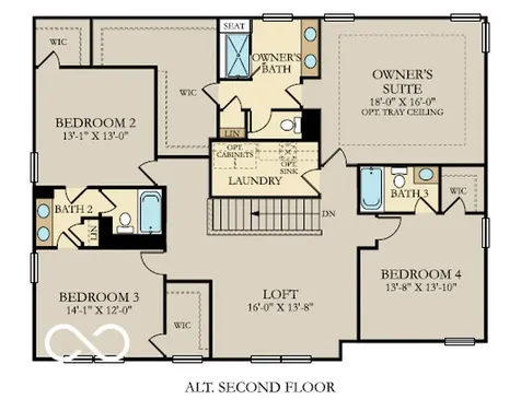 2423 Red Squirrel Way Zionsville IN 46077