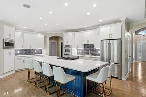 91 Oak Hill Drive Brownsburg IN 46112