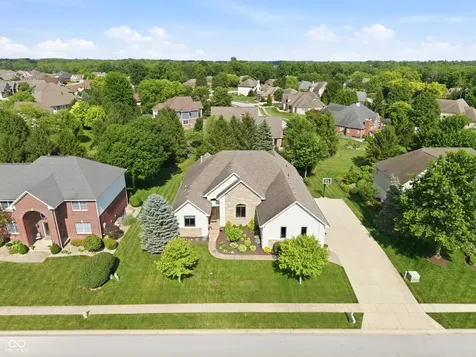 91 Oak Hill Drive Brownsburg IN 46112