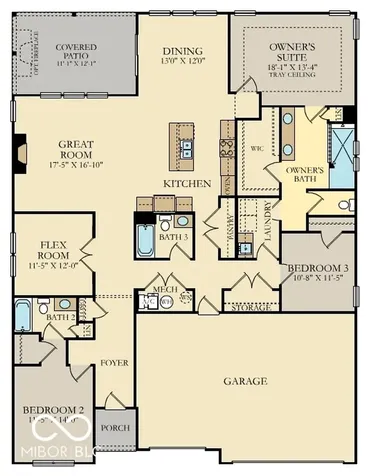 11358 Barn Owl Drive Zionsville IN 46077