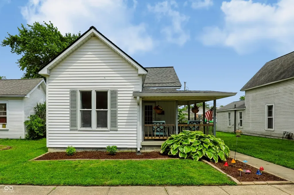 329 N Jameson Street Lebanon IN 46052