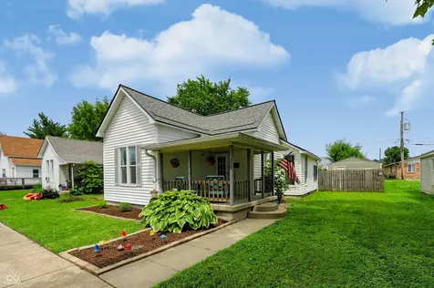 329 N Jameson Street Lebanon IN 46052