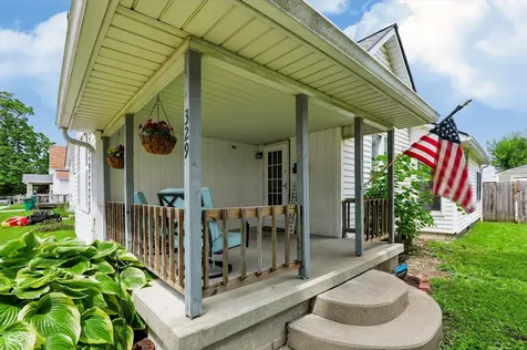 329 N Jameson Street Lebanon IN 46052