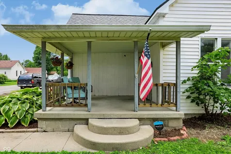 329 N Jameson Street Lebanon IN 46052