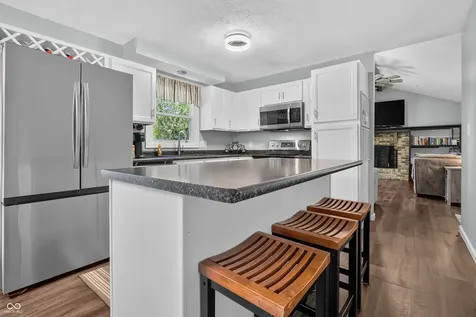 5308 E Broadmore Drive Columbus IN 47201
