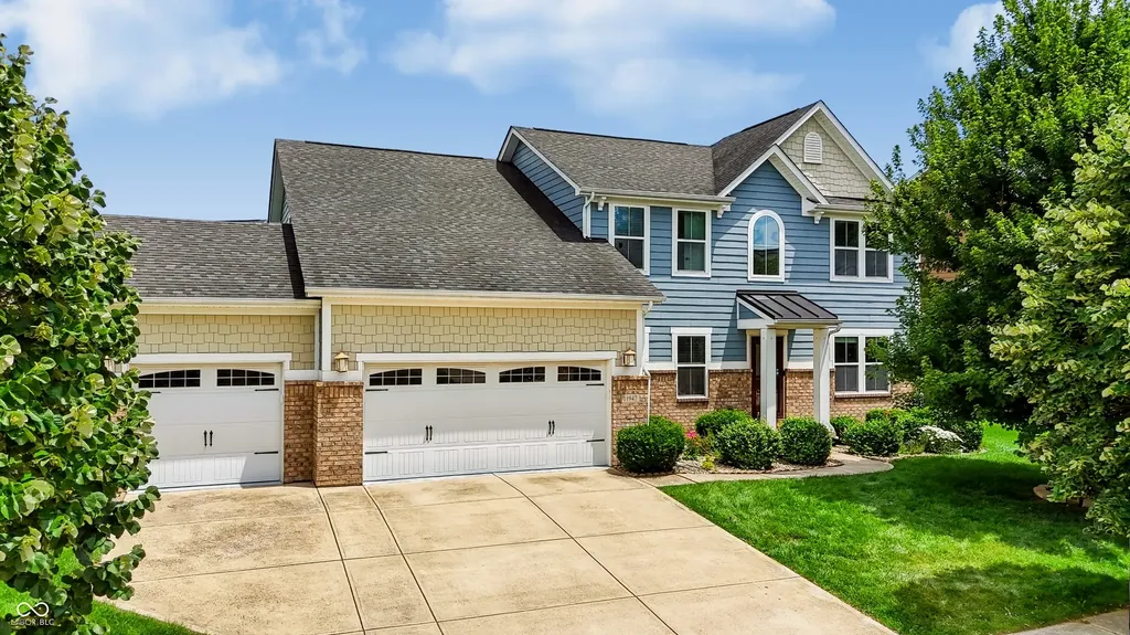 11947 Mannings Pass Zionsville IN 46077