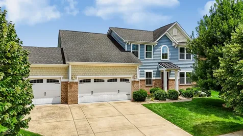 11947 Mannings Pass Zionsville IN 46077